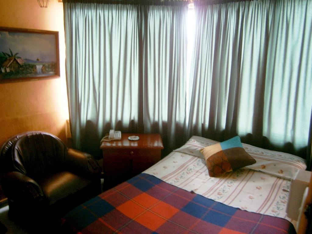 Hotel El Lido Manizales Chambre photo