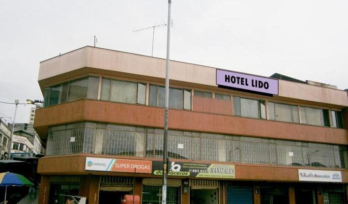 Hotel El Lido Manizales Extérieur photo